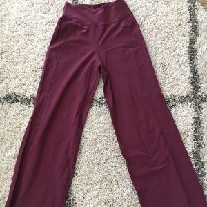 Lulu lemon still pant 6
